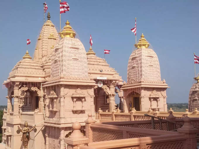 वेबसाइट पर राम मंदिर से जुड़ी चीजें उपलब्‍ध