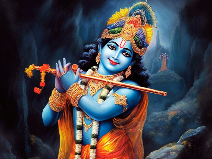 krishna