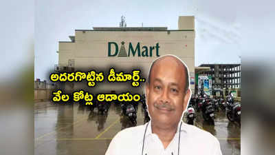 DMart Results: డీమార్ట్‌కు అదిరిపోయే లాభాలు.. వేల కోట్ల ఆదాయం.. మొత్తం ఎన్ని స్టోర్లు?