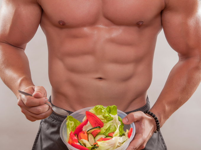 abs healthy diet