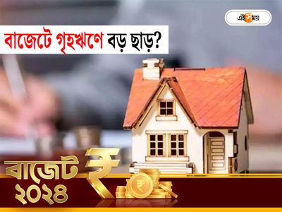 বাড়বে গৃহঋণে কর ছাড়ের পরিমাণ? বাজেটের দিকে তাকিয়ে আম জনতা