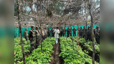 Sagar News: भारतीय सेना भी करेगी फार्मिंग? सागर में जवान सीखेंगे जैविक-मल्टीलेयर खेती के गुर