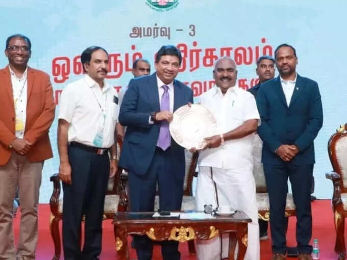 ​​​வெளிநாடு வாழ் தமிழர் கேள்வி