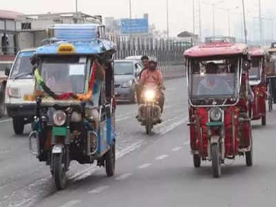 गाजियाबाद के ई- रिक्शा चालकों के लिए बड़ी खबर, होने वाला रूट का निर्धारण, पूरी प्लानिंग जानिए