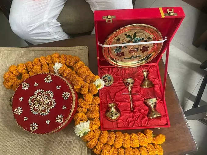 Ram Temple Gift