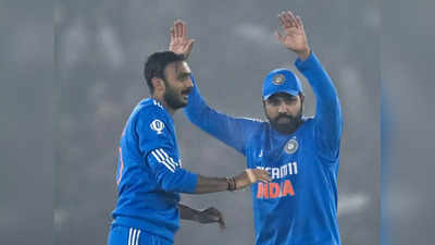 IND vs AFG: సత్తా చాటిన అఫ్ఘాన్ బ్యాటర్లు.. భారత్ లక్ష్యం ఎంతంటే..? 