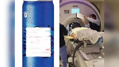 बच्ची ने कैन से सीधे पी कोल्ड ड्रिंक, दिमाग में आई सूजन, 15 दिन ICU में रही