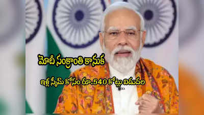 PMJANMAN: సామాన్యులకు సంక్రాంతి కానుక.. ఆ స్కీమ్‌కి రూ.540 కోట్లు.. 1 లక్ష మంది లబ్ధి! 