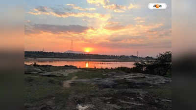 Damodar River : দামোদরের পাড়ে পিকনিকে ছড়াচ্ছে দূষণ, বাড়ছে উদ্বেগ
