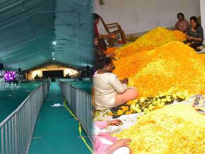 Modi Road Show Kochi: പ്രധാനമന്ത്രിയെ വരവേൽക്കാൻ ഒരുങ്ങി കൊച്ചി; റോഡ് ഷോ യ്ക്കായി വരുന്ന വാഹനങ്ങൾക്ക് എവിടെ പാർക്ക് ചെയ്യാം