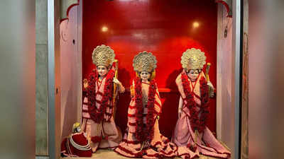 दिल्ली में भी राम की धूम, पुरानी दिल्ली के मंदिर तैयार, राम दरबार की होगी विशेष पूजा