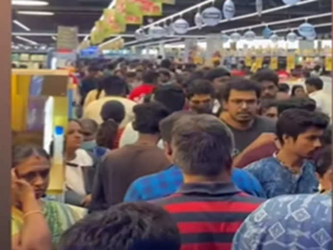 கோவை லுலு மால் 