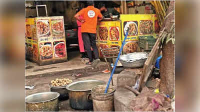 नागपूरमधील ८० टक्के रेस्टॉरंट स्वच्छतेत फेल; FSSAIच्या पाहणीतील चिंताजनक वास्तव