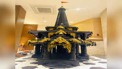 Ayodhya Ram Mandir: 40 किलो चॉकलेट से बना दी राम मंदिर की प्रतिकृति, इंदौर के इस होटल ने की है खास तैयारी