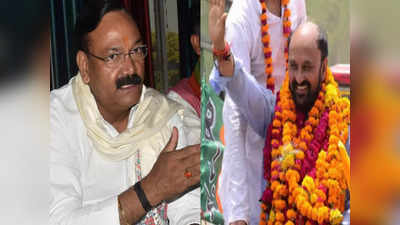 आगरा में जमीन कब्जा मामले में मंत्री और सांसद आए आमने- सामने, BJP के दो सीनियर नेताओं की जंग हुई रोमांचक
