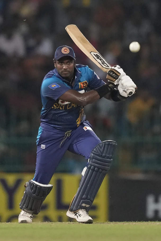 श्रीलंका ने मैच में बनाए थे 173 रनों का चुनौतीपूर्ण स्कोर