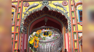 Sri Nageshwarnath Temple, Ayodhya: भगवान राम के छोटे बेटे ने करवाया था सरयू नदी पर नागेश्वरनाथ मंदिर का निर्माण, ऐसी है मंदिर की मान्यता