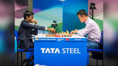 विश्वनाथन आनंद भी छूट गए पीछे, आर प्रज्ञाननंदा ने वर्ल्ड चैंपियन चीनी खिलाड़ी को हराकर रचा इतिहास
