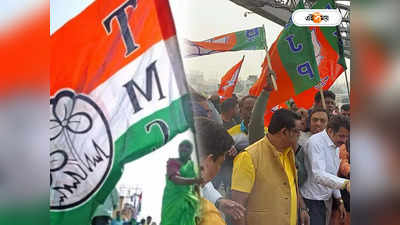 Lok Sabha Election : তৃণমূলের ‘নো ভোট ফর মোদী’ প্রচারের পাল্টা নামছে বিজেপিও
