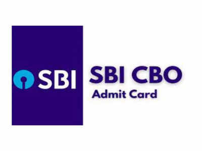 SBI CBO Admit Card 2024 : స్టేట్ బ్యాంక్ ఆఫ్ ఇండియాలో 5,447 ఉద్యోగాలు.. ఈనెల 21న పరీక్ష.. అడ్మిట్‌ కార్డులు విడుదల