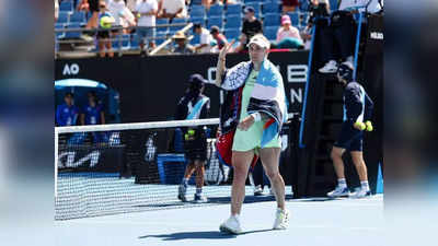 Australian Open: मां बनने के बाद अच्छी नहीं रही एंजेलिक कर्बर की वापसी, ऑस्ट्रेलियन ओपन के पहले राउंड से बाहर