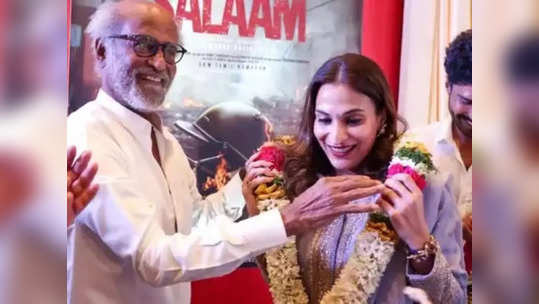 Aishwarya Rajinikanth: லால் சலாம்:  ஐஸ்வர்யா ரஜினிகாந்துக்குனே கெளம்பி வந்த 'லவ்வர்'