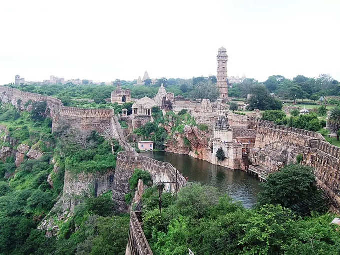 ಚಿತ್ತೋರ್ ಕೋಟೆ