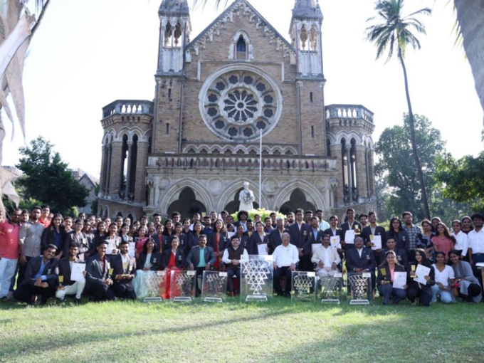 University Of Mumbai Achievement