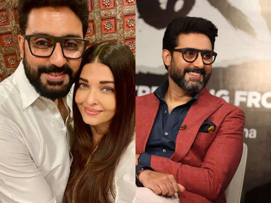 Abhishek Bachchan: ஐஸ்வர்யா ராயின் கணவர் அபிஷேக் பச்சனின் ஸ்டைலிஷ் புகைப்படங்கள் 