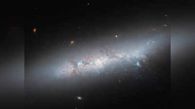 वैज्ञानिकों ने गलती से खोजी अनोखी गैलेक्सी, अंधेरी दुनिया में नहीं दिखेंगे सितारे, जानें कैसे मिली?
