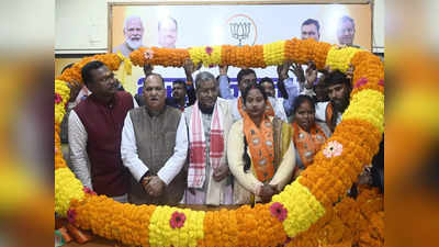 Lok sabha Chunav 2024: बाबूलाल ने हेमंत को दे दी टेंशन! शिबू सोरेन के खिलाफ झंडा बुलंद करने वालों को बनाया BJP का सिपाही