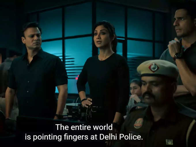 indian police force vivek oberoi