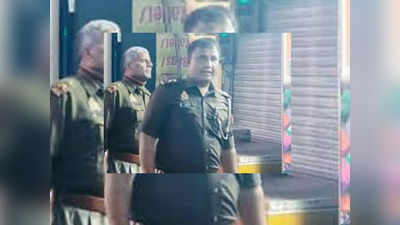 गांजा और शराब बिक्री का फर्जी मुकदमा लगाकर 5 लोगों को भेजा था जेल, आगरा में आरोपी थानाध्यक्ष गिरफ्तार