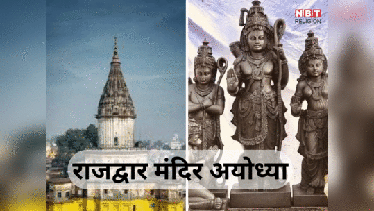 अयोध्या के इस मंदिर से प्रभु राम ने की थी वनवास यात्रा शुरू, अब घर लौट रहे श्रीराम