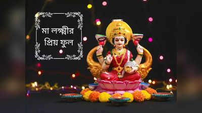 Goddess Lakshmi Blessings: প্রতি শুক্রবার এই ফুল দিয়ে পুজো করুন মা লক্ষ্মীর, আপনার ঘরেই থাকবেন দেবী