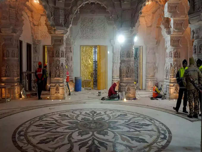 ayodhya ram mandir.