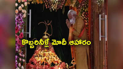 PM Modi: ప్రధాని మోదీ 11 రోజుల కఠిన దీక్ష.. నేలపై నిద్ర, కొబ్బరినీళ్లే ఆహారం