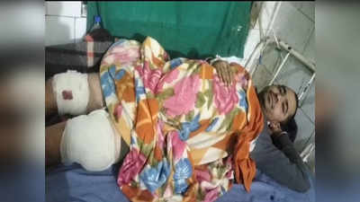 Darbhanga Loot: पेट्रोल पंप से निकलते ही बदमाशों ने घेरा, दोनों पैर में गोली मारकर लूटे 10 लाख