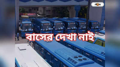 Kolkata Bus Service : সন্ধ্যা নামলেই রাস্তা থেকে গায়েব বাস