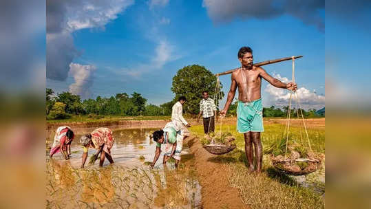 விவசாயிகளுக்கு எண்ணற்ற திட்டங்கள்.. பல கோடி ரூபாய் ஒதுக்கீடு!