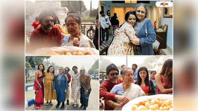 Shruti Das Movie : ভিক্টোরিয়ার সামনে এসেছি কিন্তু..., রাখির সঙ্গে ফুচকা খেয়ে আবেগে ভাসলেন রাঙা বউ শ্রুতি