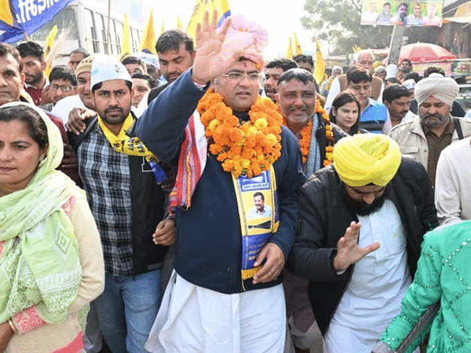 ​भूपेंद्र सिंह हुड्डा से मनमुटाव के बाद छोड़ी कांग्रेस​
