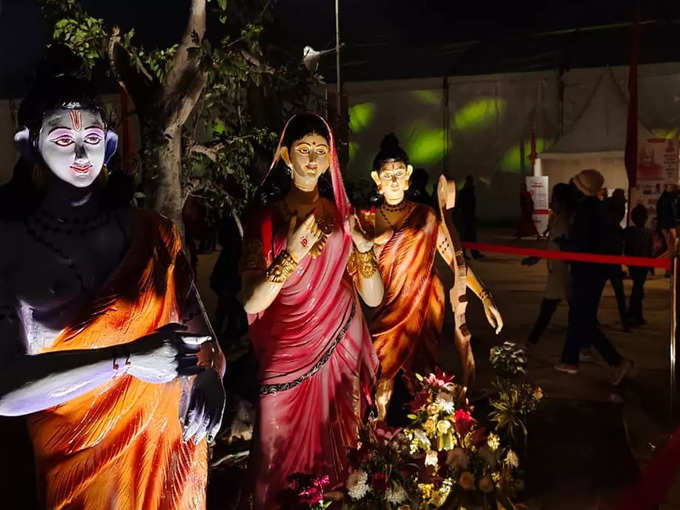 लंका में देवी सीता