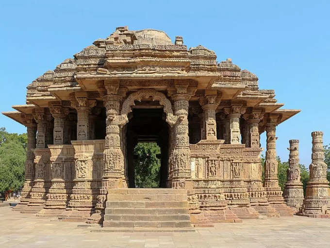 ಮೊಧೇರಾ ಸೂರ್ಯ ದೇವಾಲಯ, ಮೆಹ್ಸಾನಾ