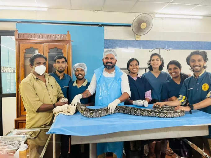 Thiruvananthapuram Zoo Python