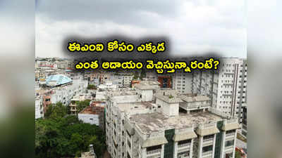 Affordable City: సరసమైన ధరల్లో ఇల్లు ఇక్కడే.. ఎక్కడ రేట్లు తక్కువ.. హైదరాబాద్ స్థానం ఎంతంటే? 