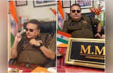 Madan Mitra : রাজনীতি অতীত! খাকি উর্দি-কালো সানগ্লাসে পুলিশ কমিশনার মদন মিত্র