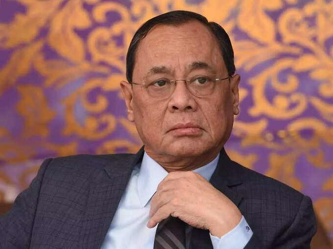 पूर्व सीजेआई रंजन गोगोई पूर्व सीजेआई रंजन गोगोई