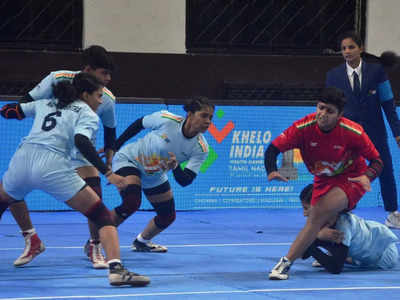 खेलो इंडिया युथ गेम्स : कबड्डीमध्ये महाराष्ट्राचे दोन्ही संघ पराभूत