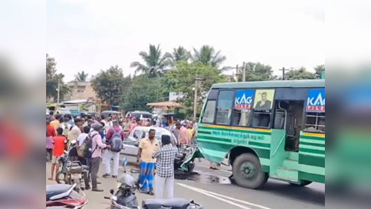 திண்டுக்கல் - தேனி தேசிய நெடுஞ்சாலையில் கோர விபத்து; பெண் ஒருவர் பலி!